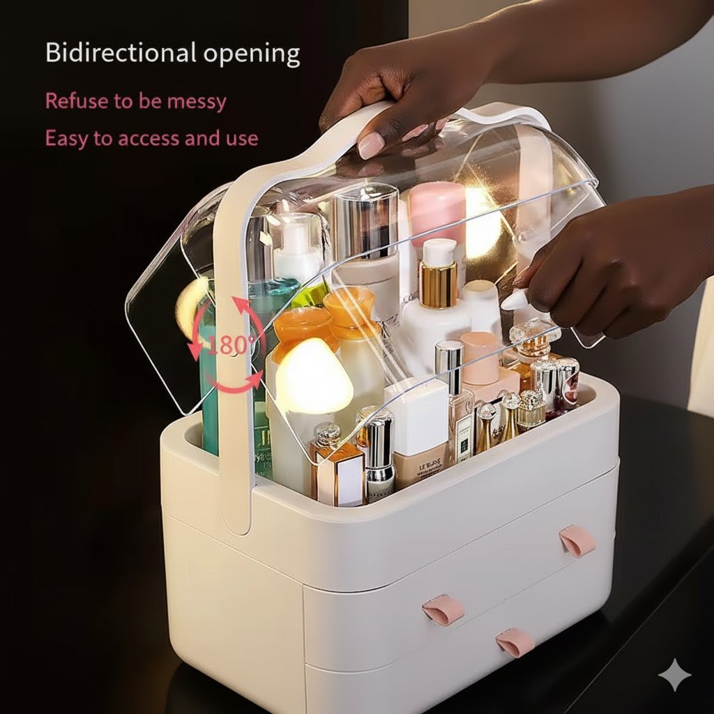 Boîte de Rangement Multifonction – Image 3