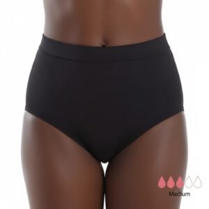Culotte de bain menstruelle